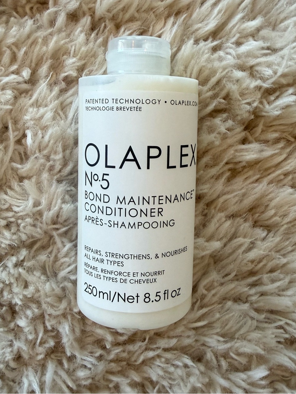 NIP Opalex No. 5 Bond Maintenance Conditioner